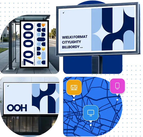 Organizacja kampanii reklamowych