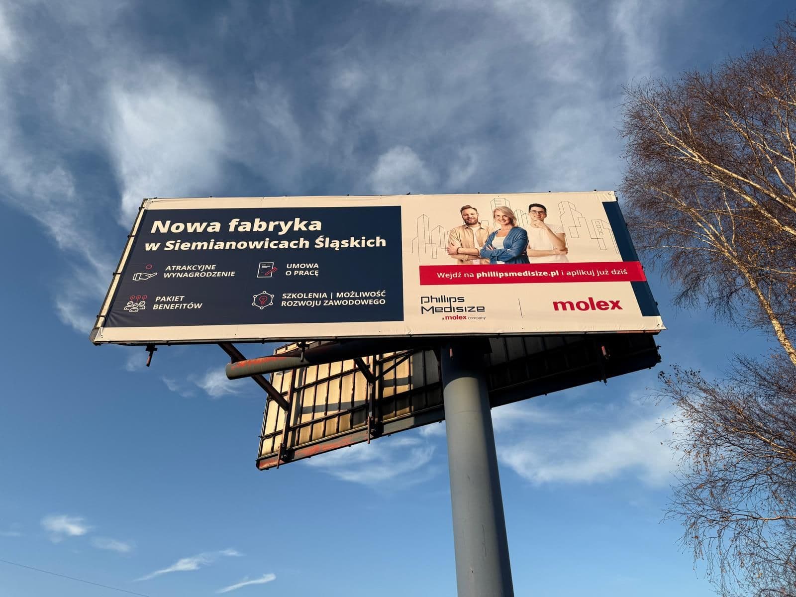 Billboardy reklamowe