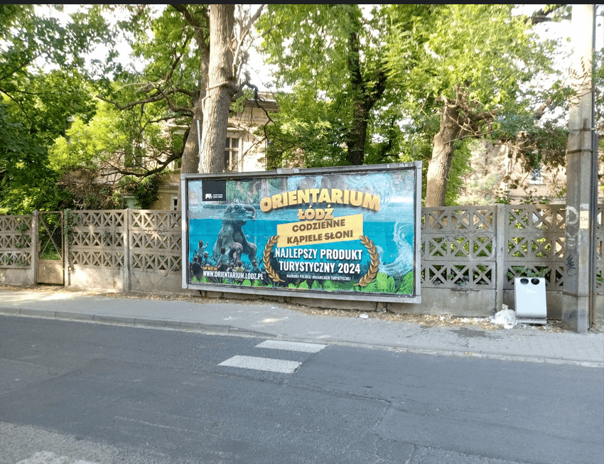 Miejski Ogród Zoologiczny w Łodzi