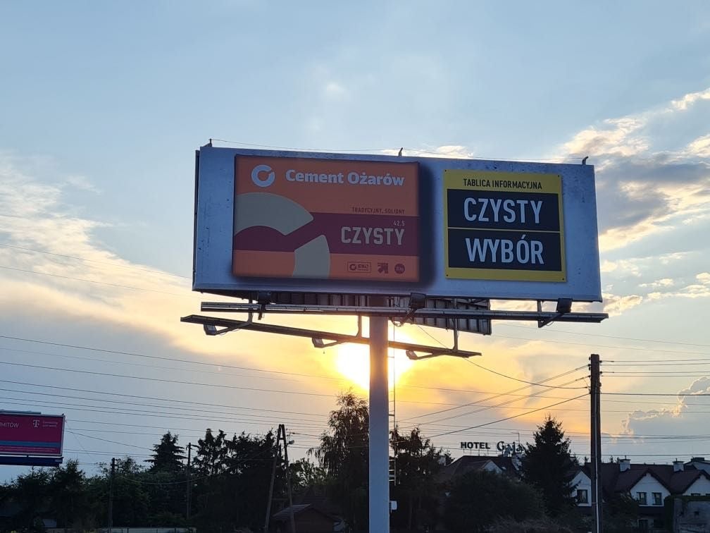 Cement Ożarów