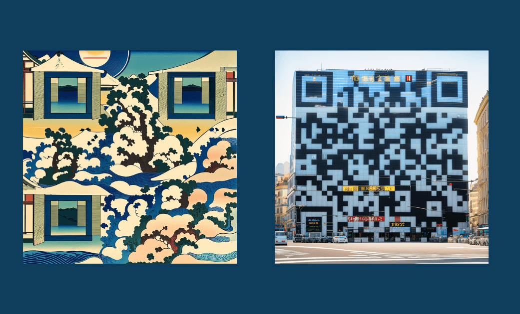 Nowy trend w reklamie: kody QR stworzone przez AI