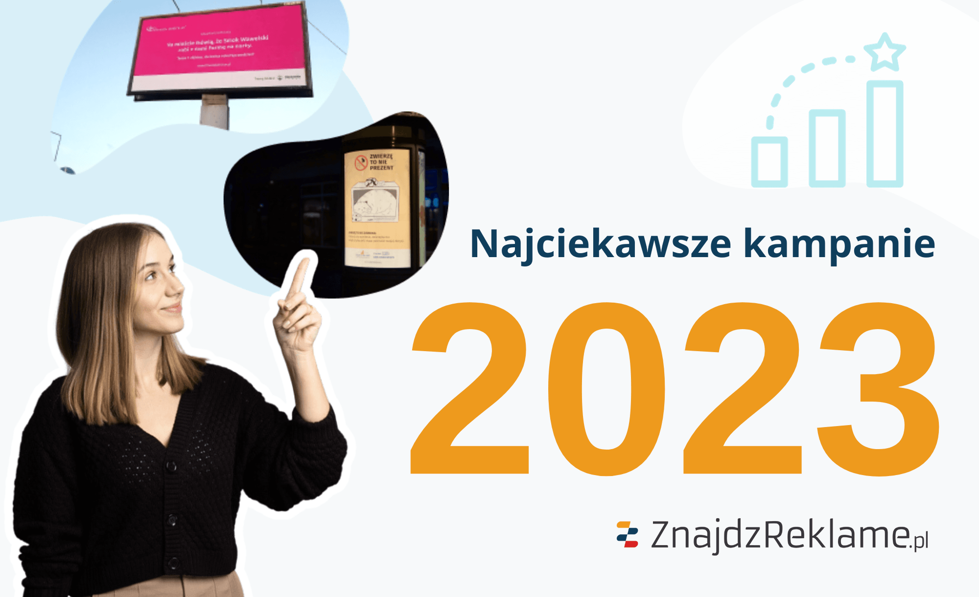 12 najciekawszych kampanii outdoorowych 2023 od ZnajdźReklamę.pl!