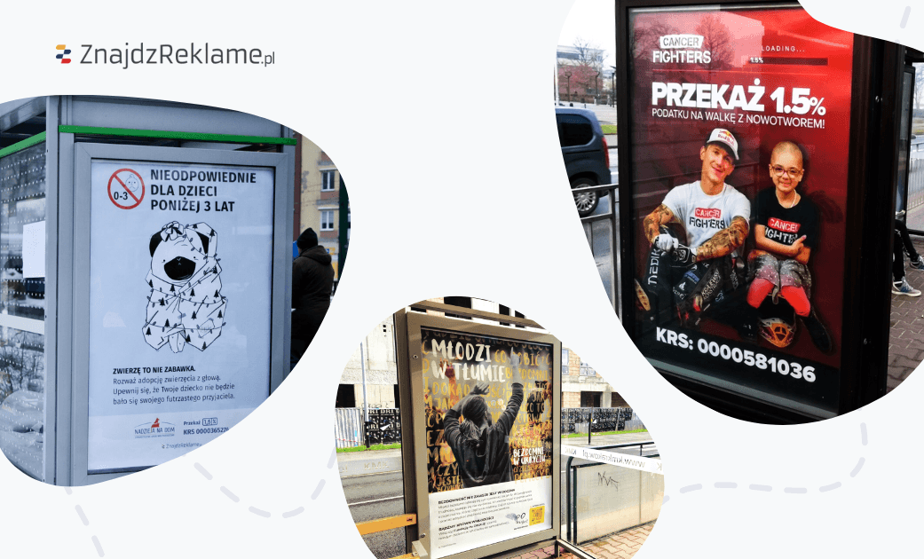 Jesień i zima – najlepszy czas na kampanię reklamową fundacji i stowarzyszeń